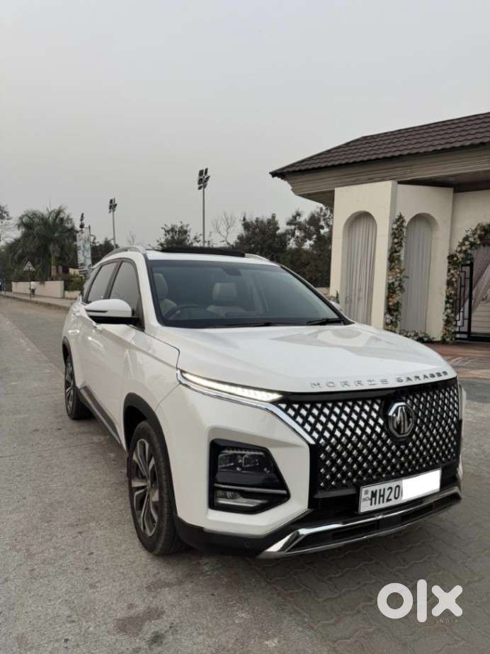 Mg Hector Smart 2.0 Turbo Diesel Mt, 2023, Diesel