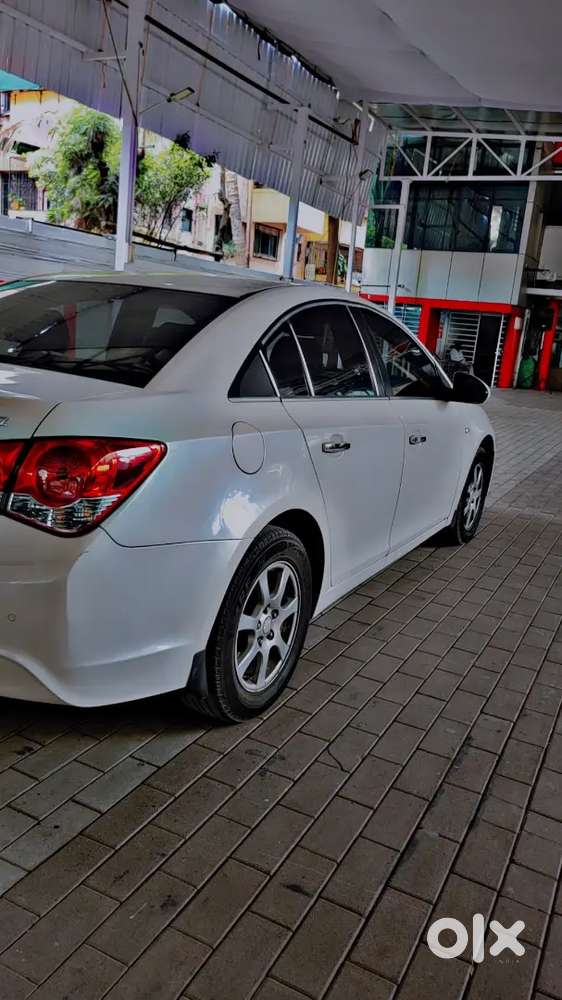 Chevrolet Cruze 2012 Diesel 85000 Km Driven