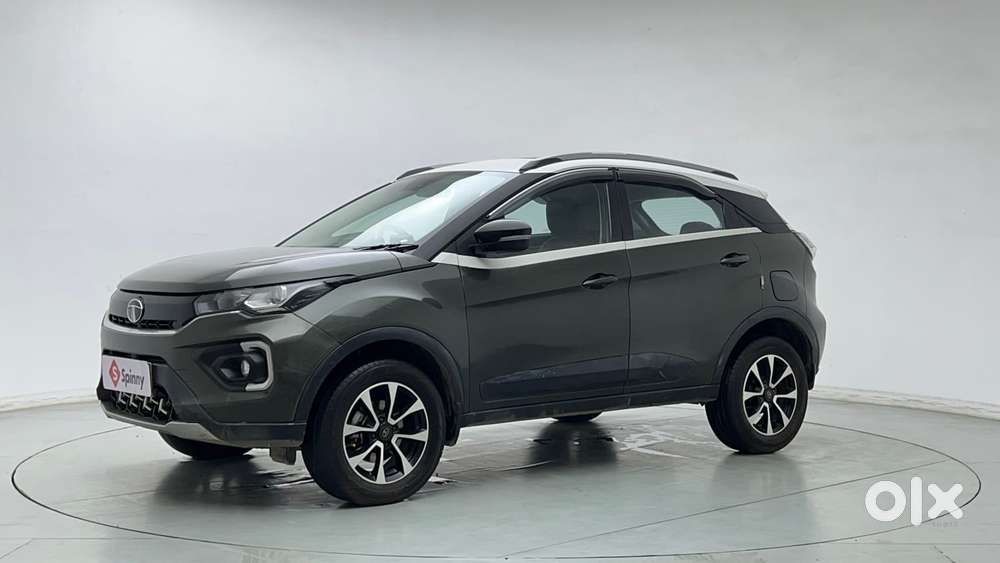 Tata Nexon 1.2 Revotron Xz Plus (o), 2020, Petrol