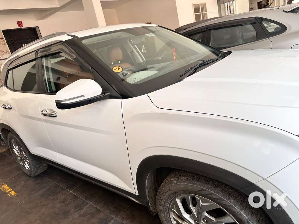 2021 Creta Sx (o) Petrol Single Owner For Sale