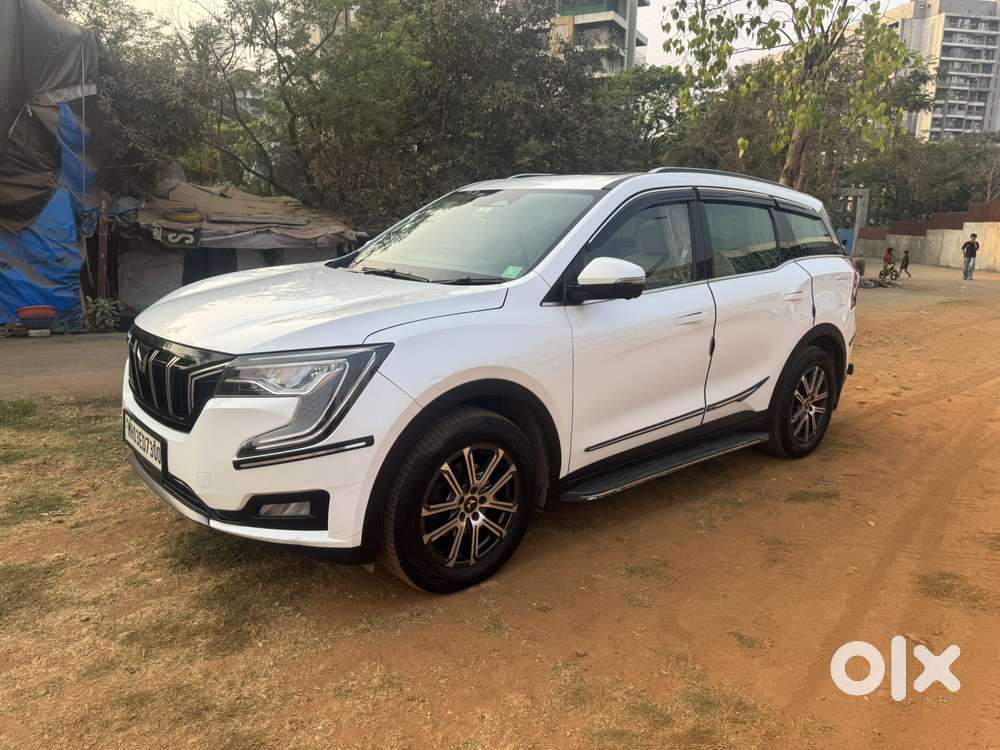 Mahindra Xuv700 2.2 Ax 7 Diesel At Luxury Pack Str, 2023, Diesel