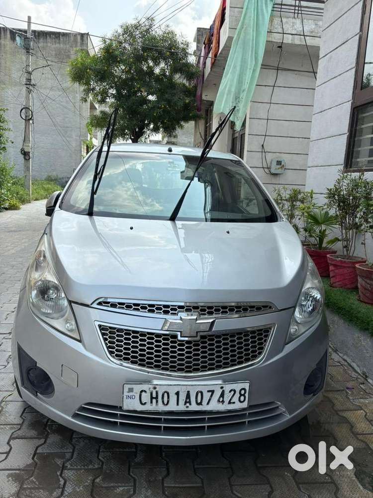 Chevrolet Beat 2012 Diesel Good Condition