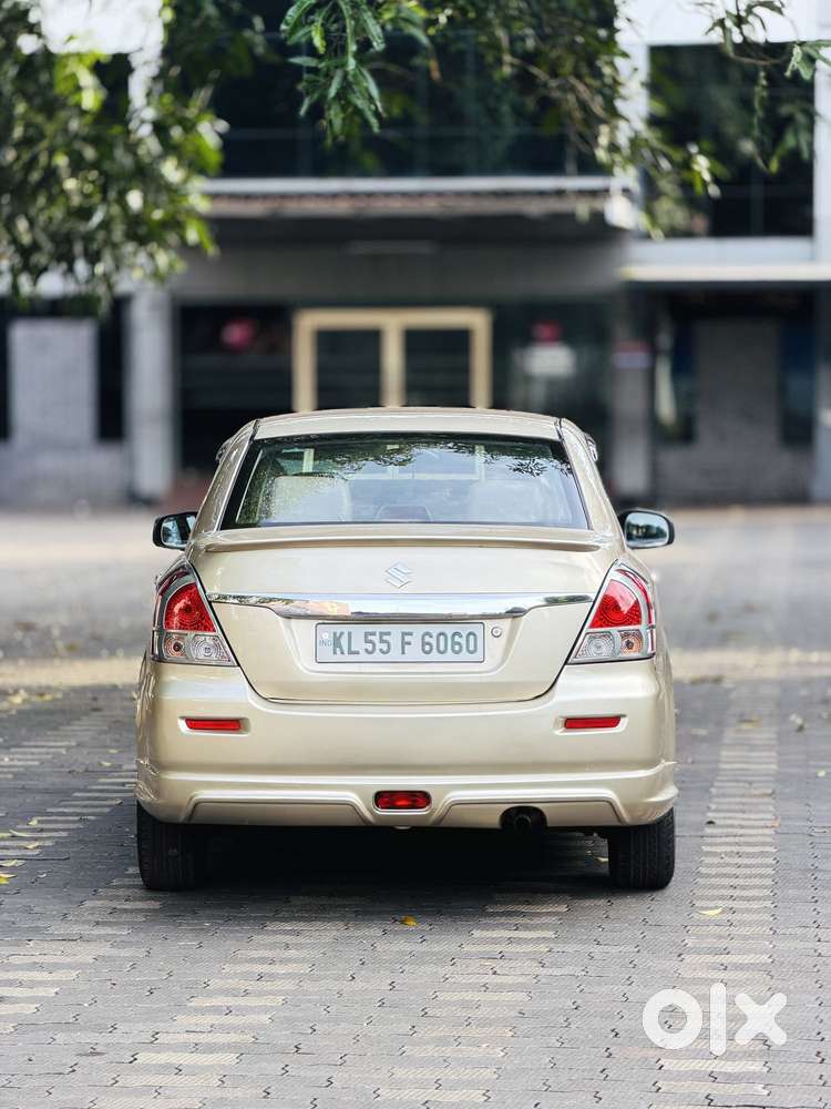 Maruti Suzuki Swift Dzire Vdi, 2010, Diesel