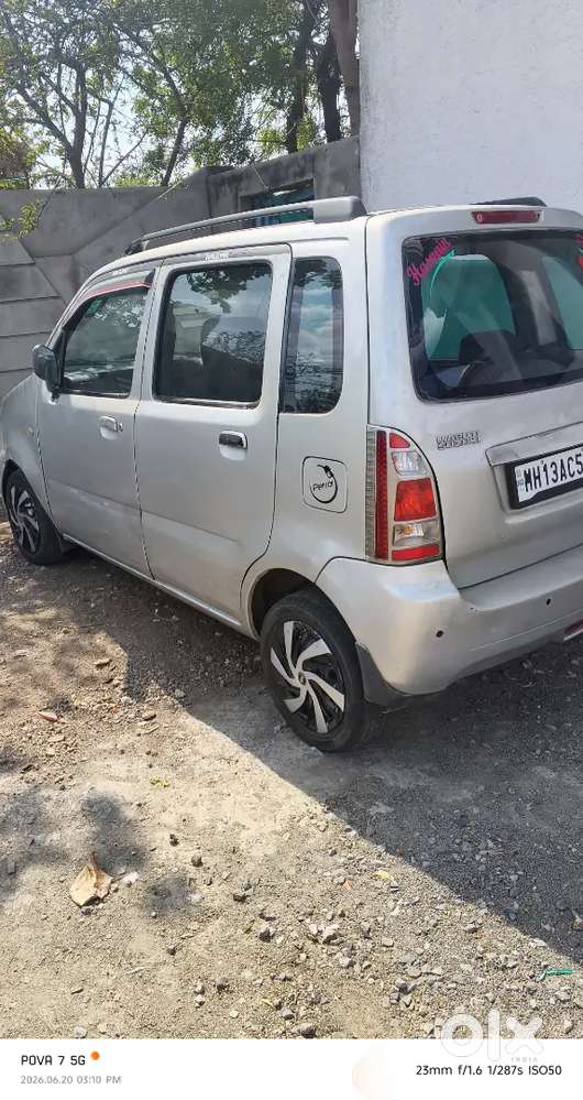Maruti Suzuki Wagon R 2009 Petrol 80 Km Driven
