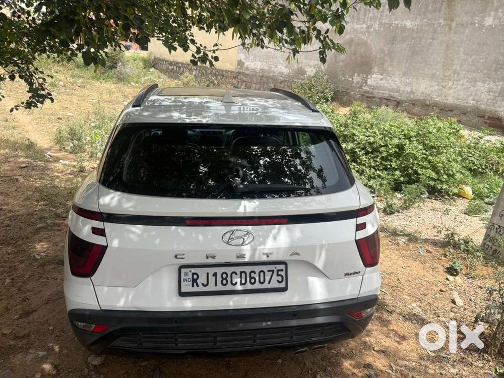 2020 Hyundai Petrol With 64500 Km