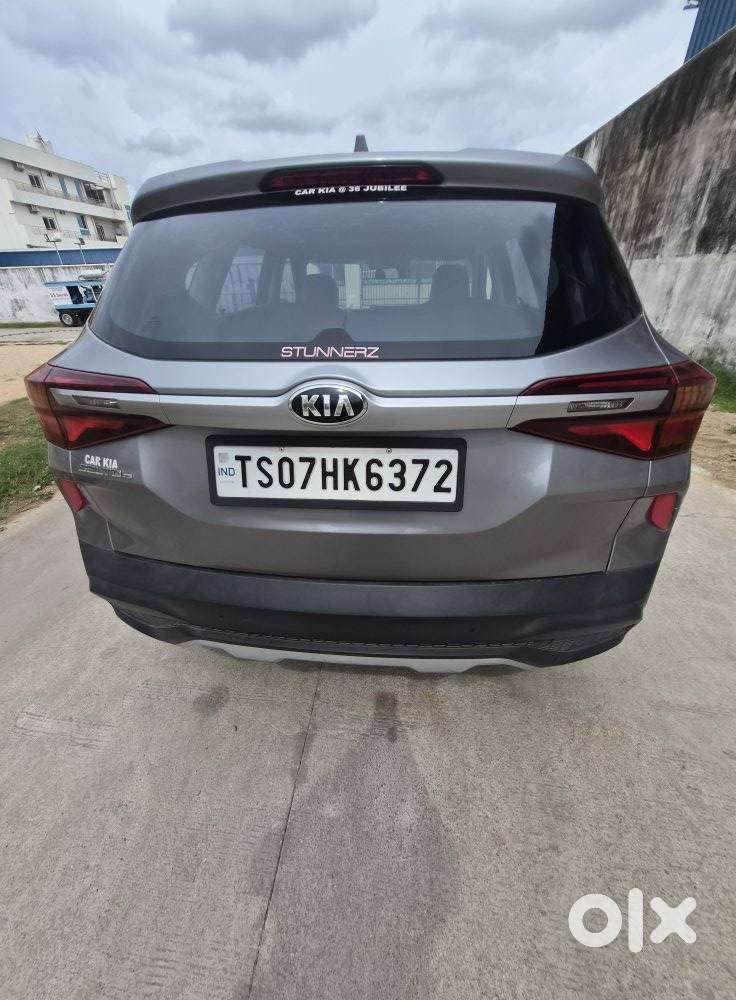 Kia Seltos Htk D, 2020, Diesel