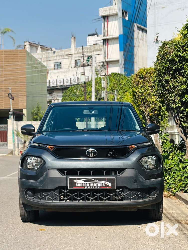 Tata Punch Adventure, 2024, Petrol