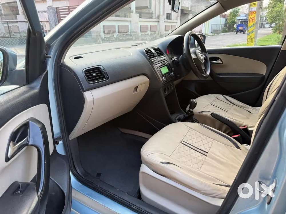 Volkswagen Polo 1.5 Tdi 2011