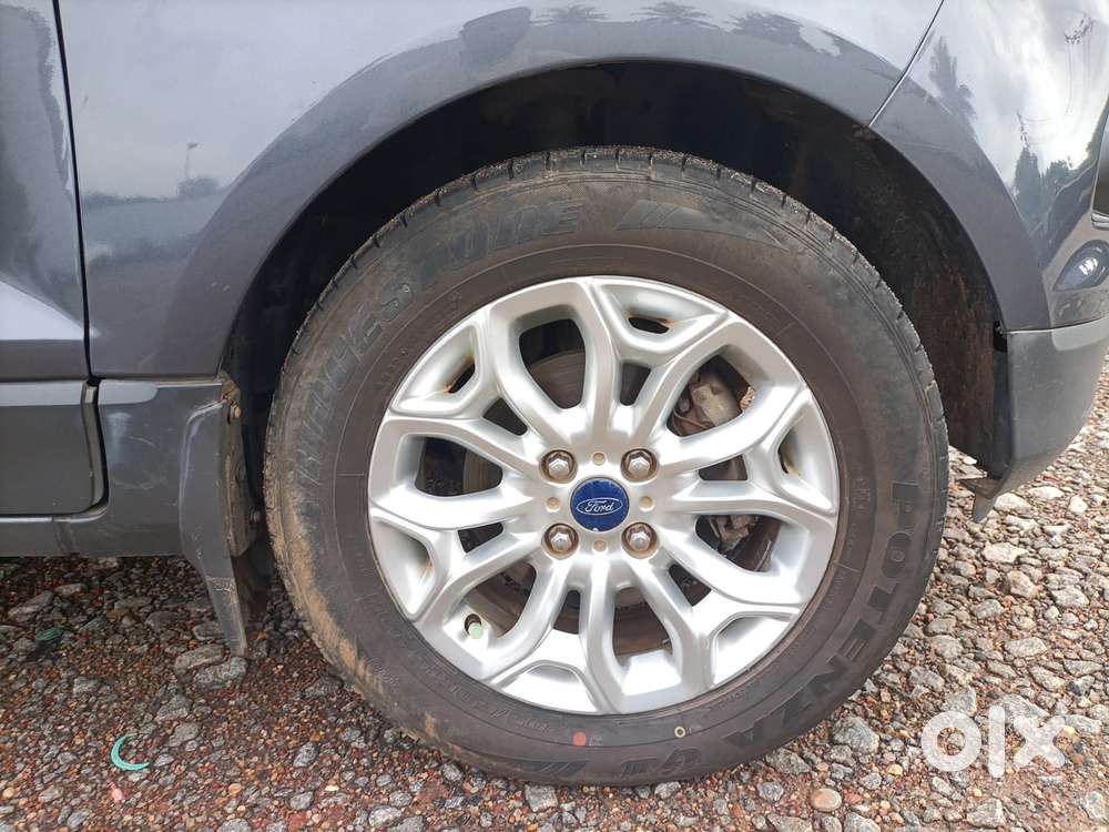 Ford Ecosport 1.5 Ti Vct At Titanium, 2015, Petrol
