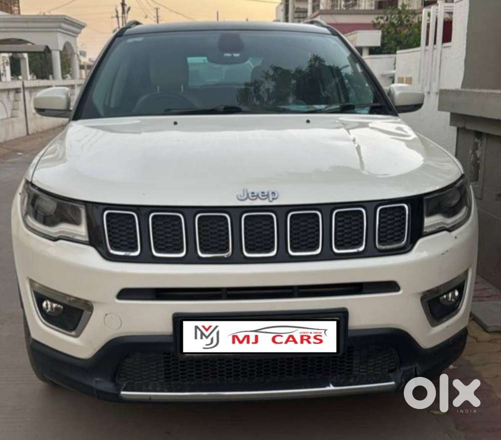 Jeep Compass 2.0 Limited Plus, 2018, Diesel