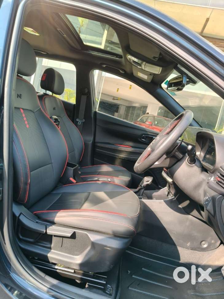 Hyundai I20 N Line N8 1.0 Turbo Dct, 2025, Petrol