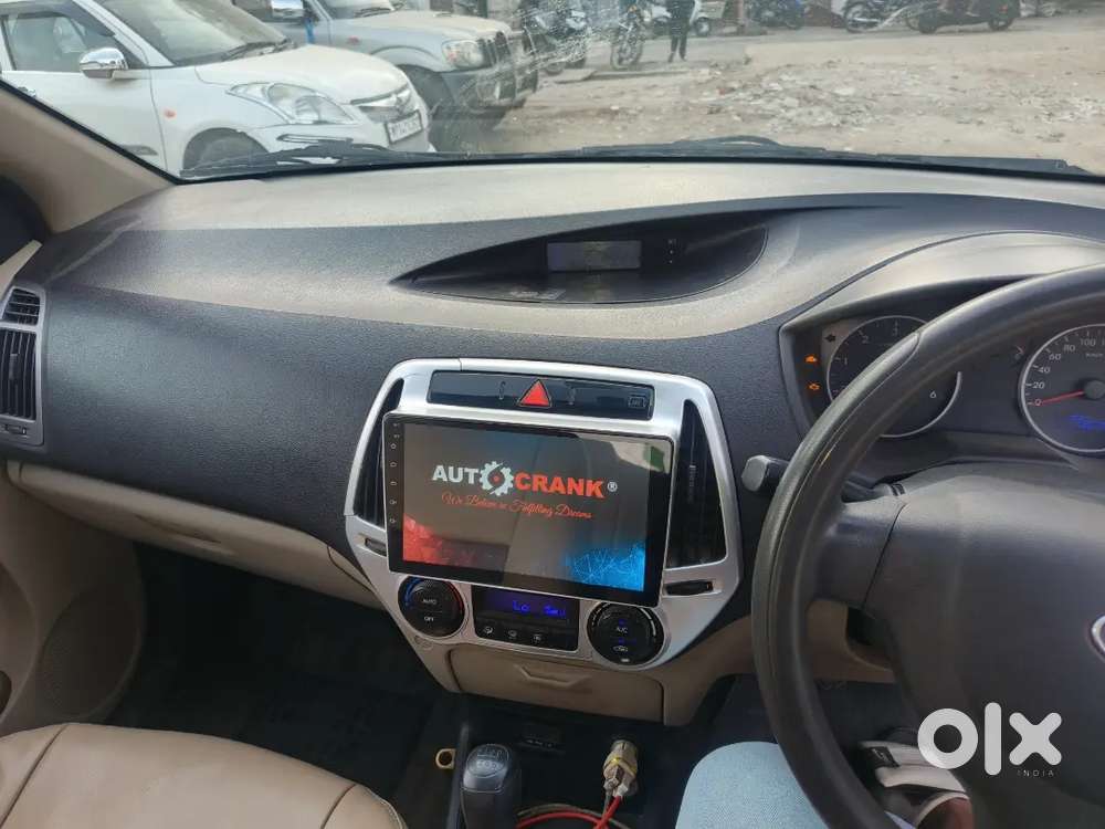 I20 Sports With Good Condition Full Orignal Just Take And Drive