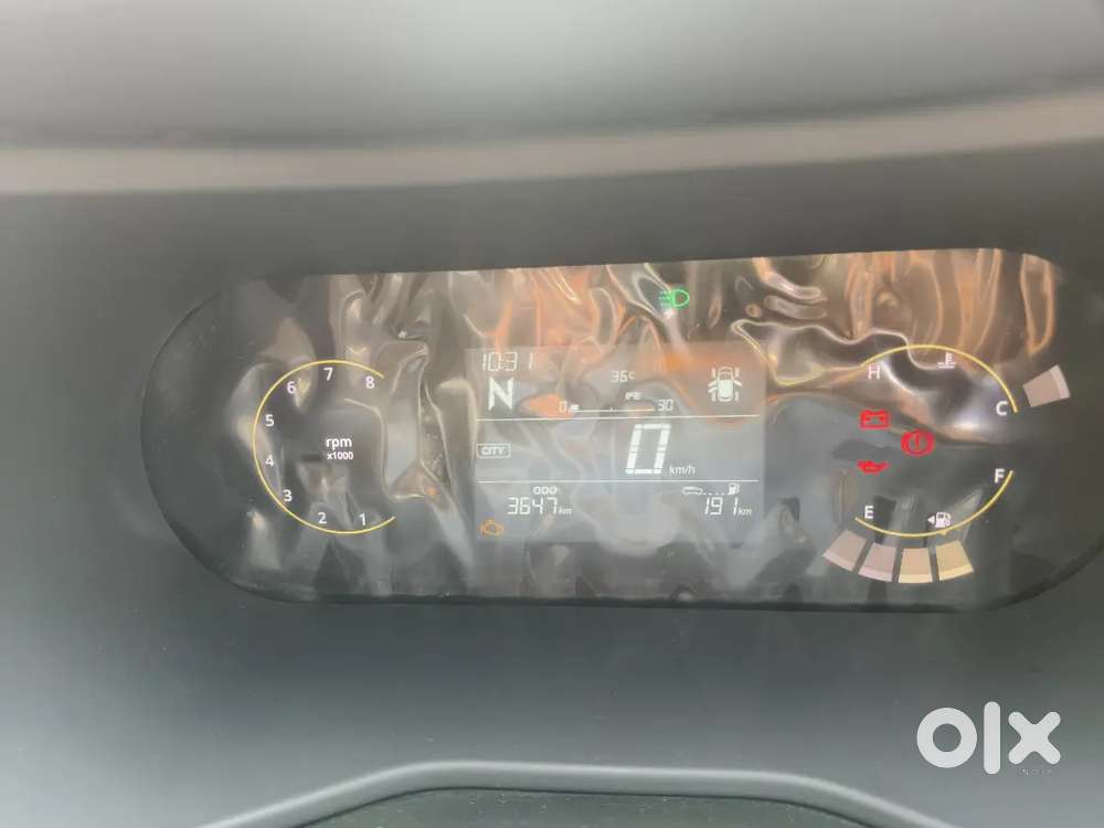 Tata Nexon Petrol 2026