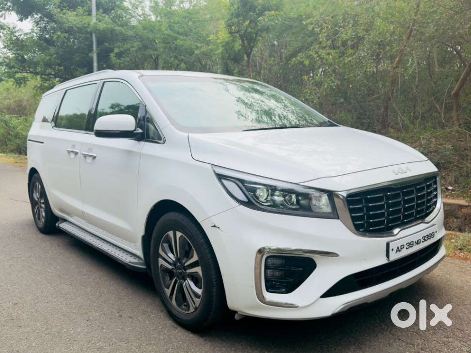 Kia Carnival Limousine Plus 7 Str, 2022, Diesel
