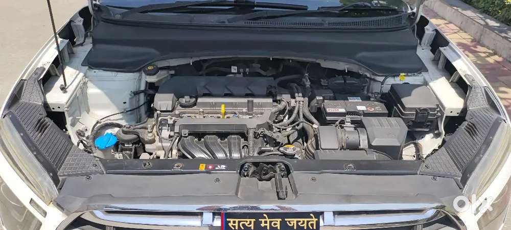 Hyundai Creta Facelift 2021 One Owner