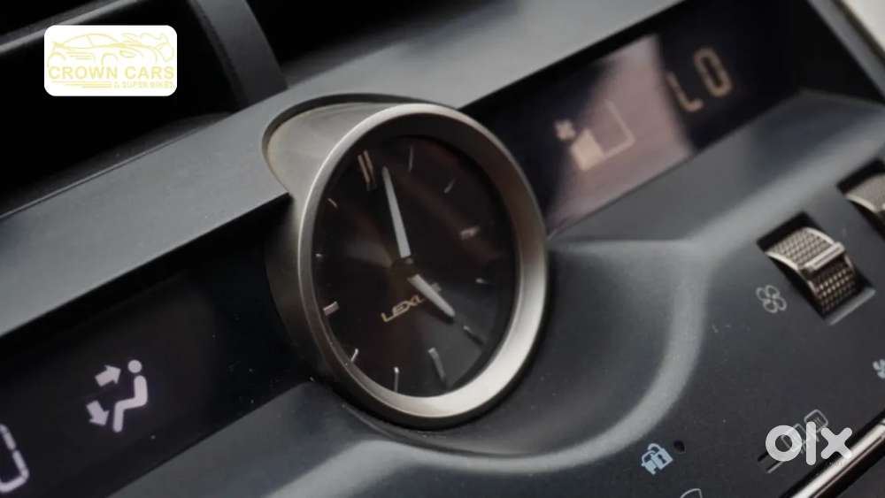 Lexus Nx, 2018, Petrol