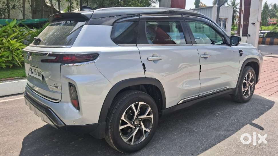 Toyota Urban Cruiser Hyryder 1.5 V Hybrid, 2025, Petrol