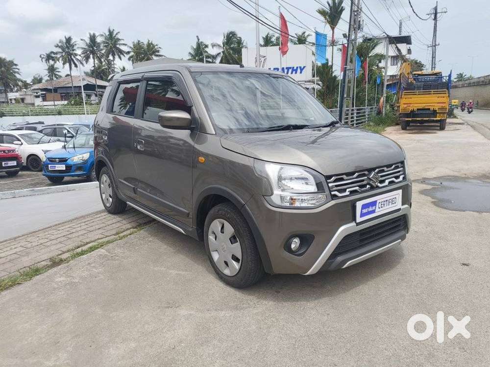Maruti Suzuki Wagon R Zxi Ags 1.2, 2023, Petrol