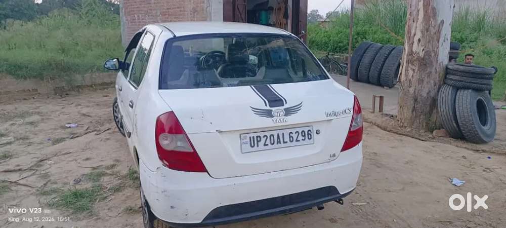 Tata Indigo Ecs 2014 Diesel 126000 Km Driven