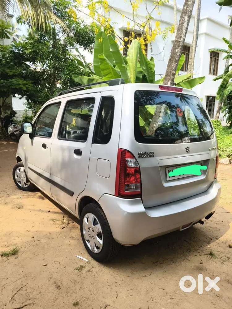 Maruti Suzuki Wagon R 2007