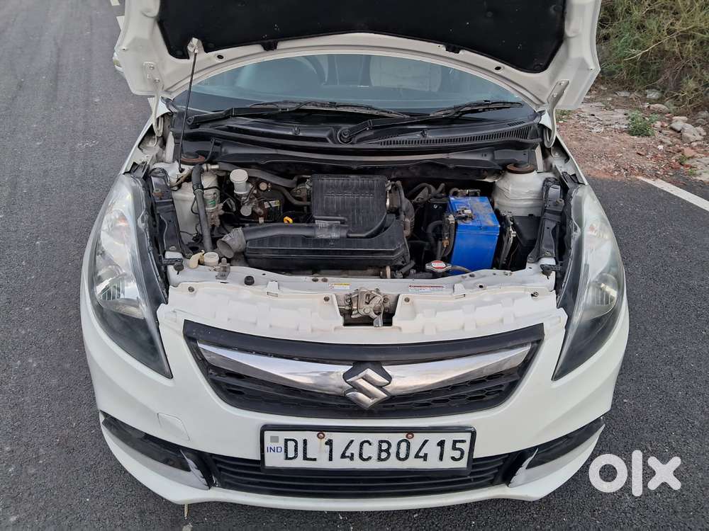 Maruti Suzuki Swift Dzire 1.2 Vxi Bsiv, 2014, Petrol
