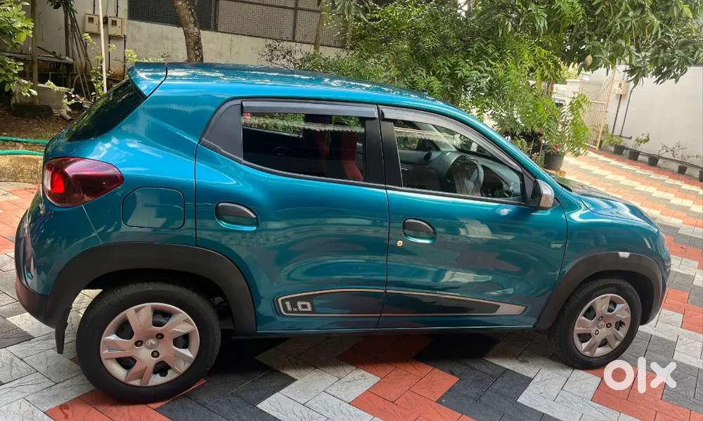 2020 Model Kwid Rxt Automatic