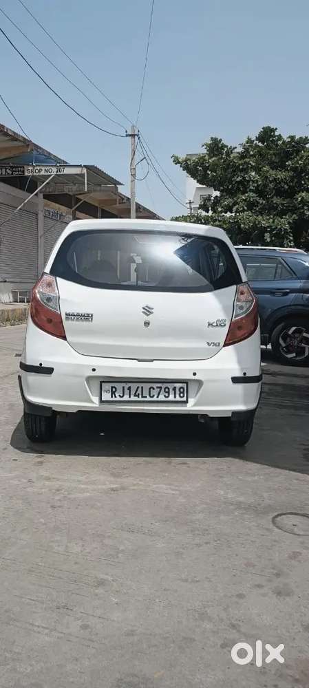 Alto K10 2016 Model Well Condition Pure Petrol