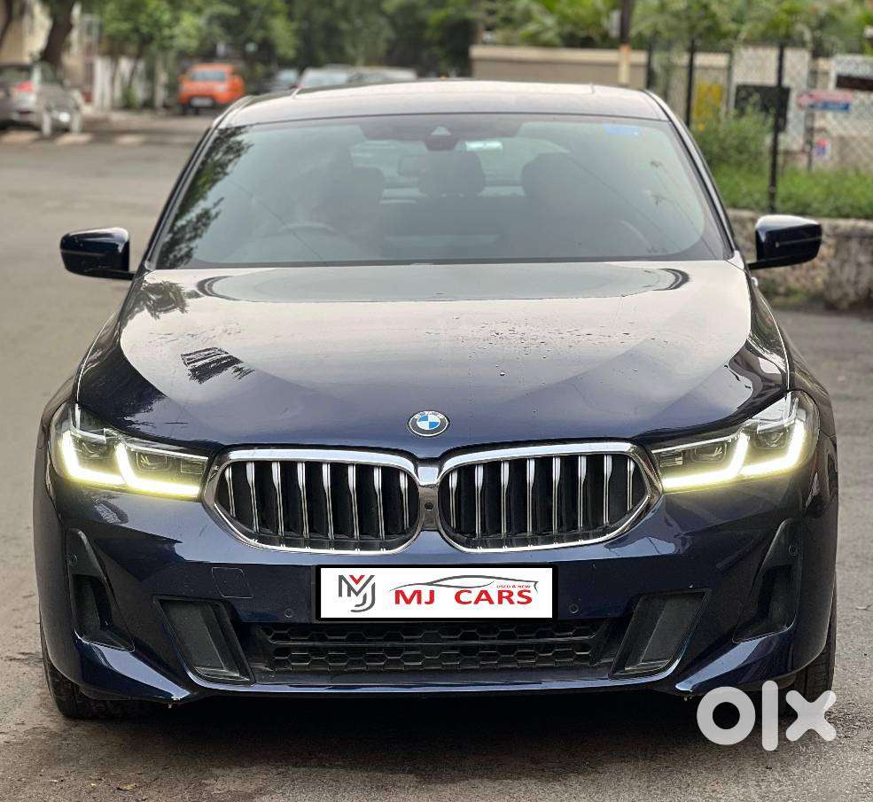Bmw 6 Series Gt 630i M Sport, 2024, Petrol