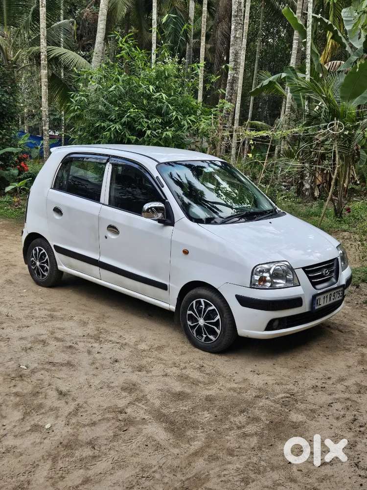 Hyundai Santro Xing 2003