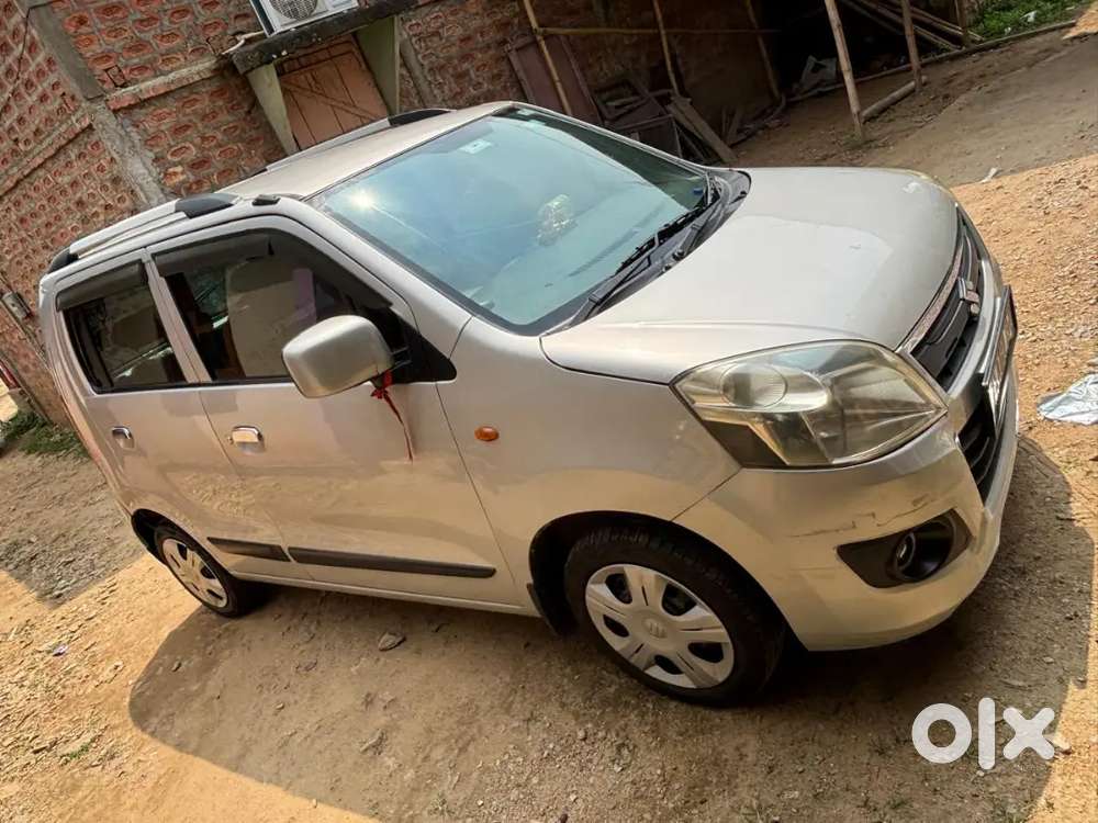 Maruti Suzuki Wagon R 2015 Petrol 56000 Km Driven