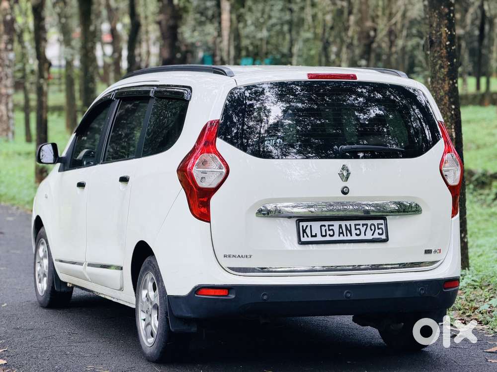 Renault Lodgy 110ps Rxz 7 Seater, 2016, Diesel