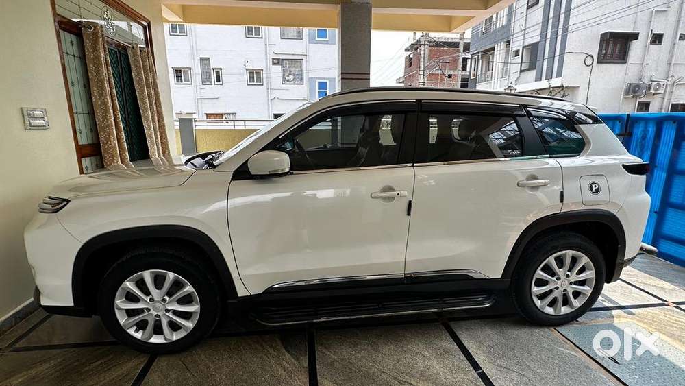 Toyota Urban Cruiser Hyryder 2023 Petrol 21242 Km Driven