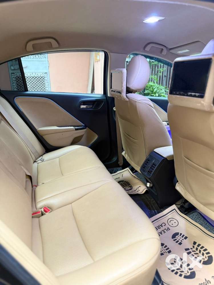 Honda City Petrol 2016 Year