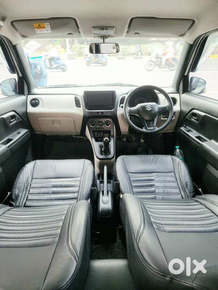 Maruti Suzuki Wagon R Cng Lxi, 2023, Cng & Hybrids