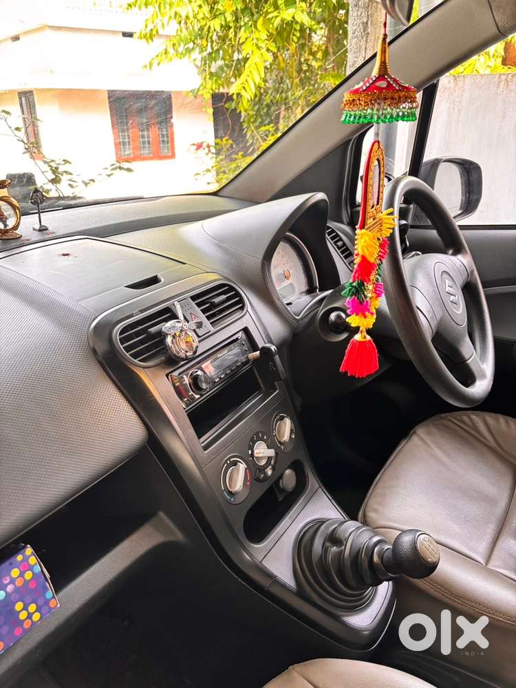 2009 Maruti Ritz Lxi Petrol