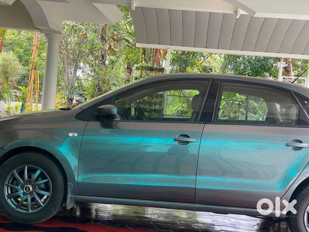Volkswagen Vento 2014 Petrol Well Maintained