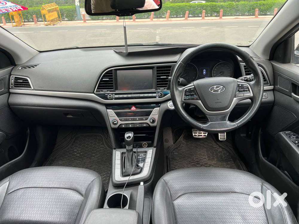 Hyundai Elantra 2.0 Sx Option At, 2018, Diesel