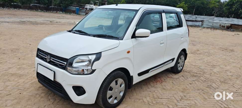Maruti Suzuki Wagon R Vxi 1.2, 2021, Cng & Hybrids