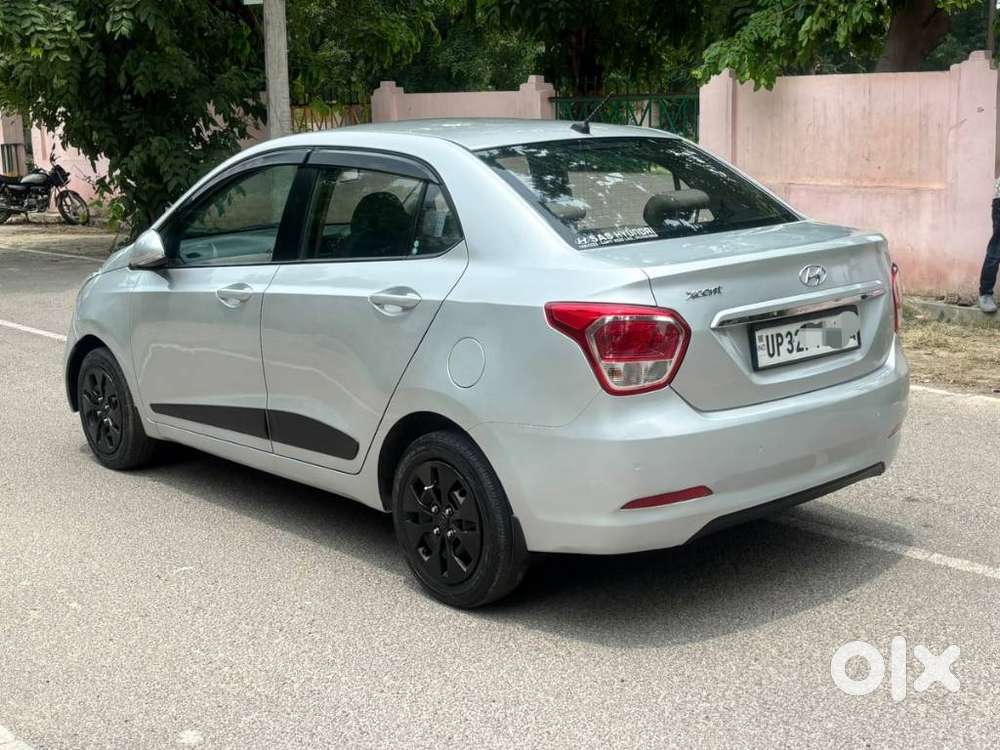 Hyundai Xcent, 2014, Petrol