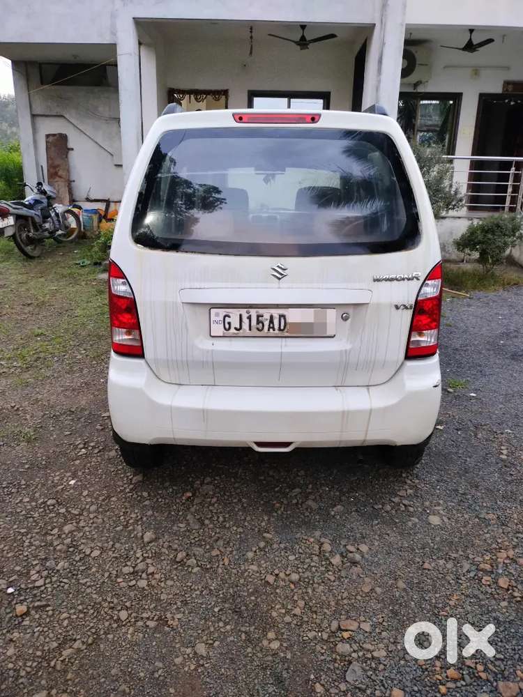 Maruti Suzuki Wagon R 1.0 2010 Petrol/cng Good Condition