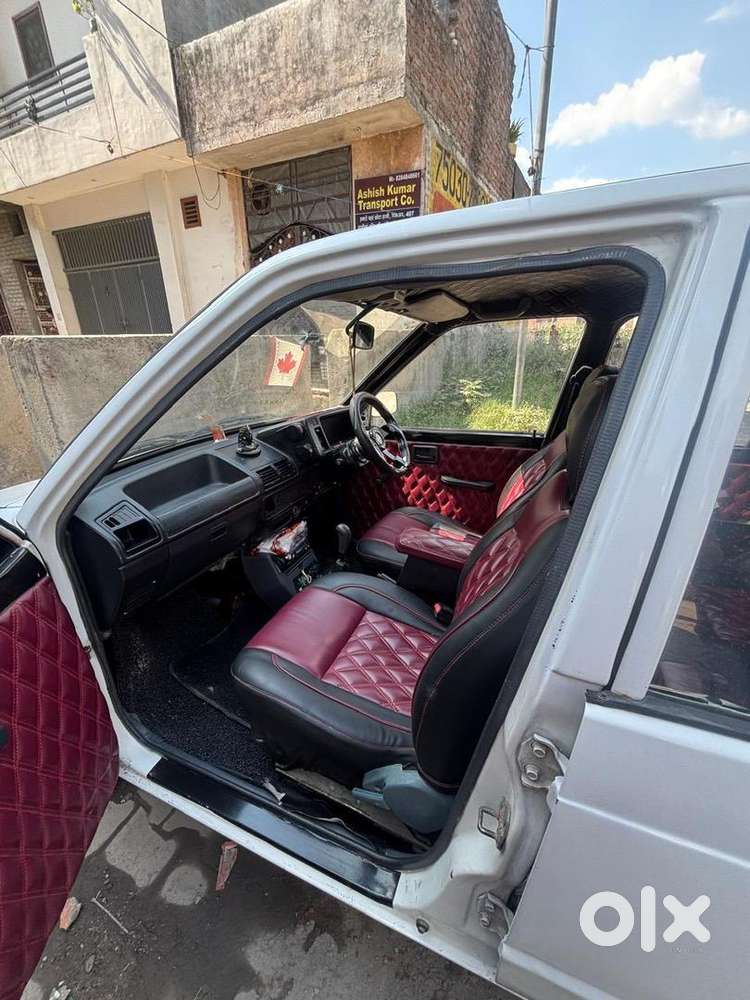 Maruti Suzuki 800 2001 Petrol Good Condition