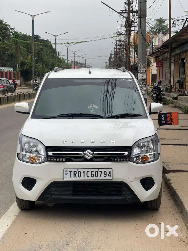 Brand New Wagon R Cng & Hybrids Emi 14,799/-koira 76ta