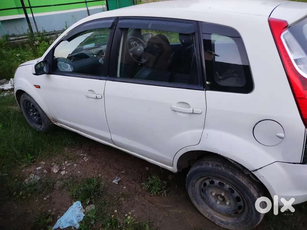 Ford Figo Diesel Manual 2011 Car Exchange Available