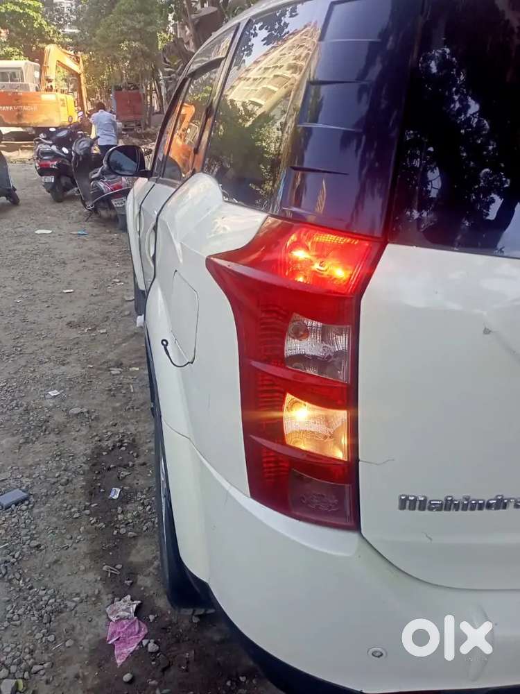 Mahindra Xuv500 2012