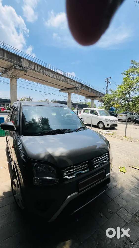 Maruti Suzuki Wagon R 2024 Car