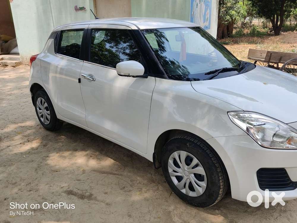 Maruti Swift 1.2 Vxi 2020