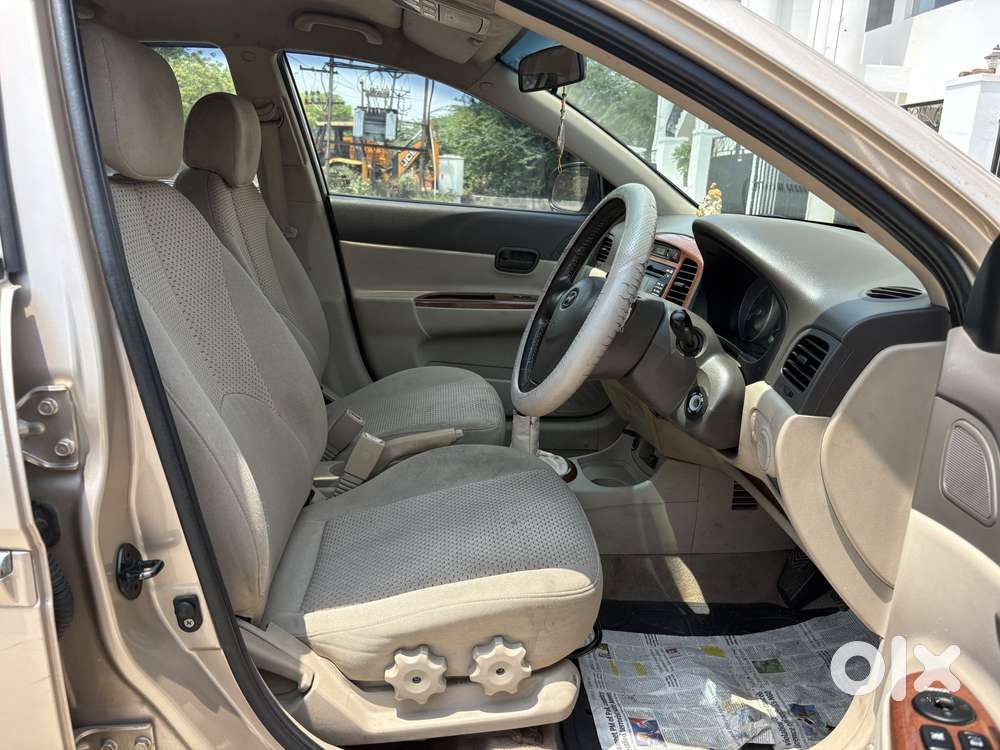 Hyundai Verna Transform 1.6 Sx Vtvt, 2010, Petrol