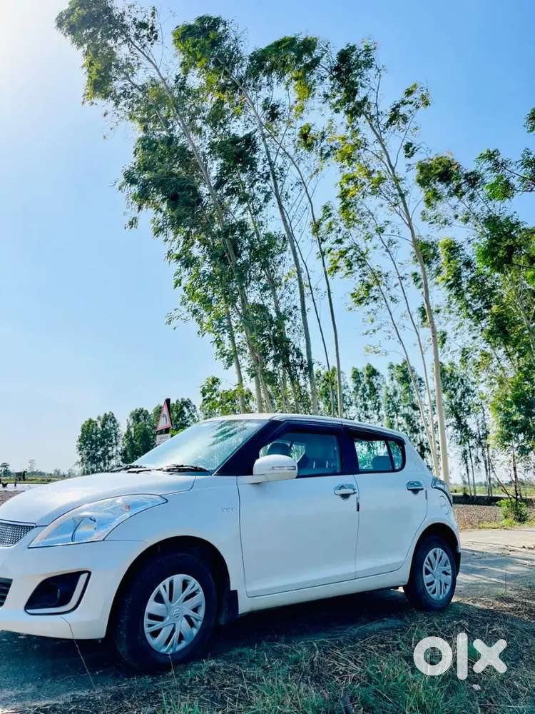 Maruti Suzuki Swift 2017 Petrol 40000 Km Driven