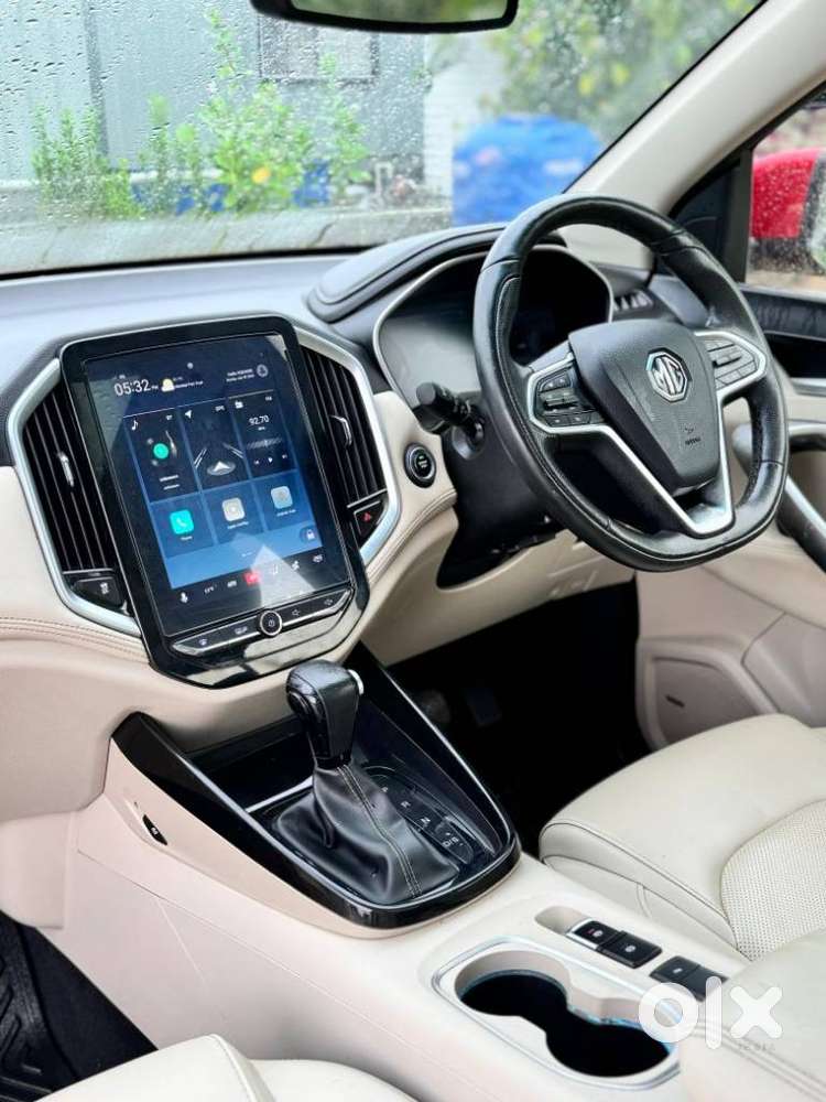 Mg Hector 1.5 Dct Sharp, 2021, Petrol