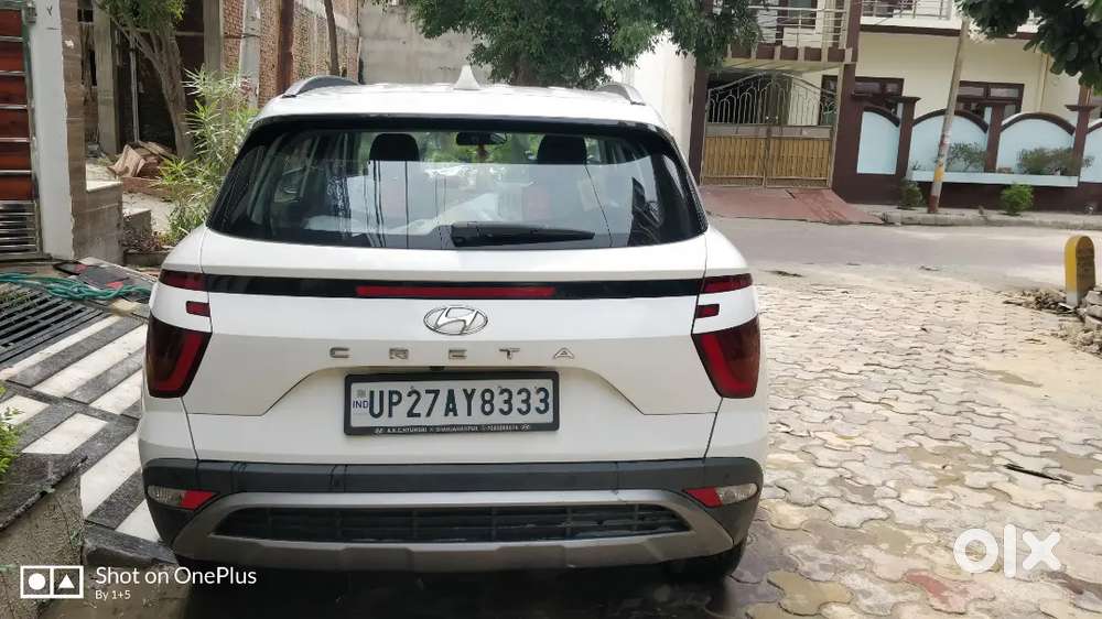 Hyundai Creta 2020 Diesel 87000 Km Driven